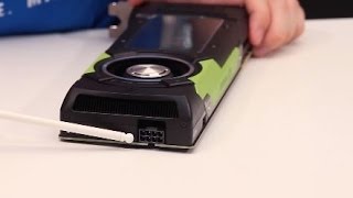 Video thumbnail for NVIDIA Quadro P6000 Gaming Benchmarks Unveiled,faster than the Titan X in gaming price From $ 4,800 by MGS Tech Studio
