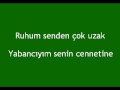 maNga - Beni Benimle Bırak [ with lyrics ] 