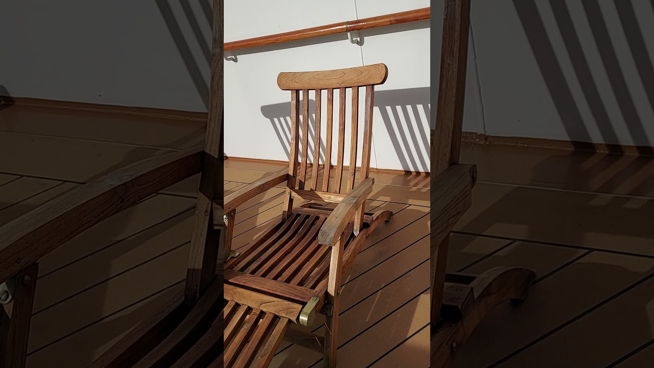 Majestic Princess - Cabin M723 - Video 1