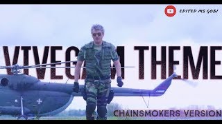 Vivegam AK Theme music | Mass Theme | Ready to Rage