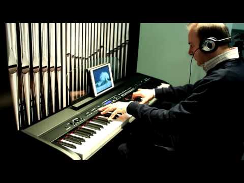 Пример звучания цифрового пианино Orla Stage Concert 1