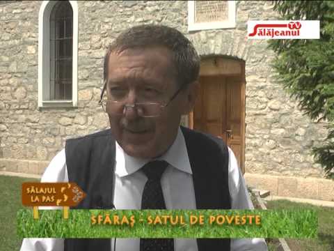 SĂLAJUL LA PAS   SFĂRAȘ, SATUL DE POVESTE