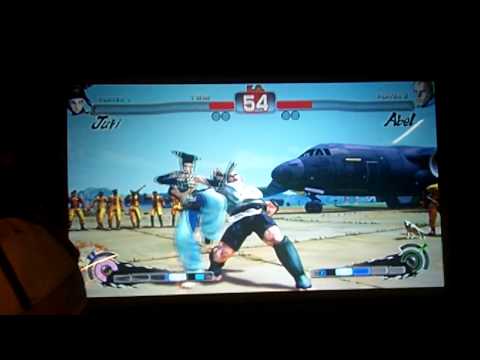 DJ Divine(Ju) vs Ghostmaker(Ab)