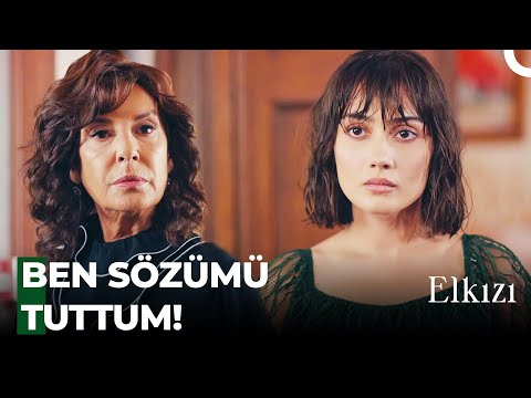 Cavidan'ın Büyük Zaferi - Elkızı 3. Bölüm
