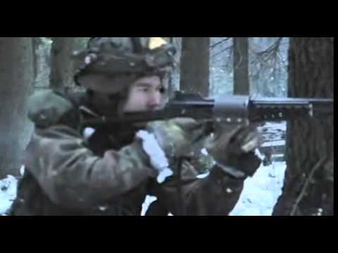 Koski 08, sotaharjoitus