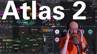 Video thumbnail for Atlas 2 Review Browse Multiple Sample Packs Visually at Once! by Composing Gloves