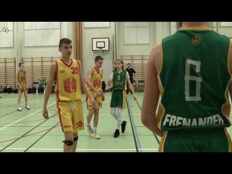 Alvik - Åkersberga U15 slutspel