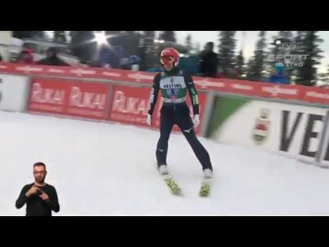 PŚ w kombinacji Ruka/Kuusamo 25.11.2018 - relacja z zawodów