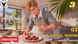 Hollywood Crush - Special Episode  3 - Poolside Elegance