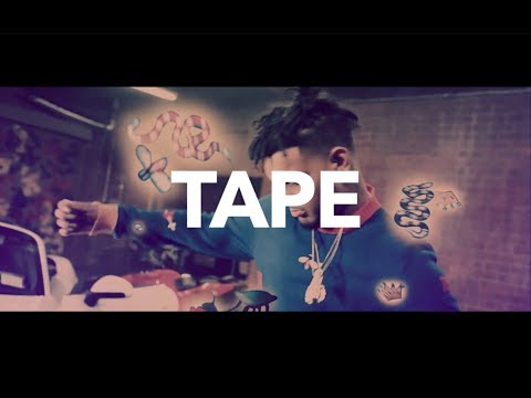 Dope Trap Instrumental - "Tape" | Smokepurpp x Ronny J Type Beat | Rap Murda Beatz