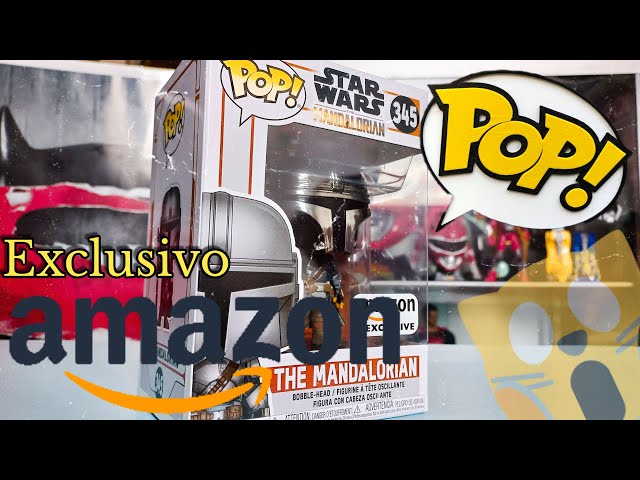 Vídeo relacionado con FUNKO The Mandalorian Paz Vizsla Pop! Vinyl Figure