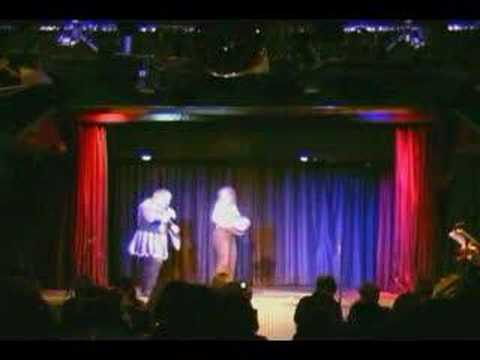 Stefan Rauch sings New York New York