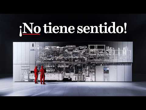 La Ridícula Ingeniería De La Máquina Más Importante Del Mundo