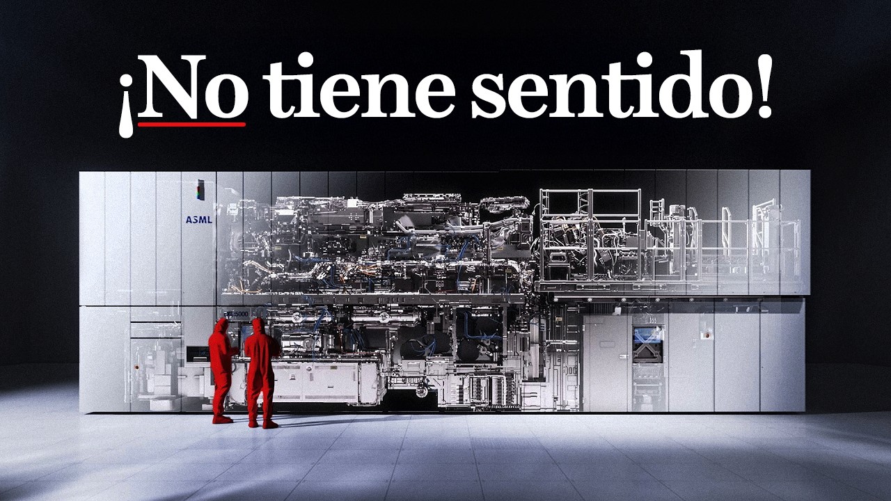 La Ridícula Ingeniería De La Máquina Más Importante Del Mundo