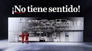 La Ridícula Ingeniería De La Máquina Más Importante Del Mundo