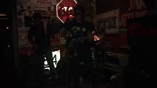 Ugly - Been here live at Ham and Egg Tavern