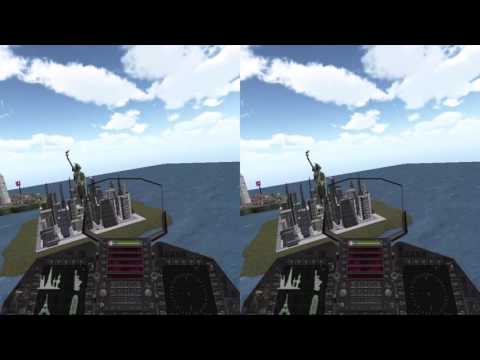 Aliens Invasion VR Game