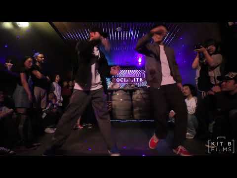 Tense Image - Nuff 2018