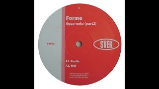 Forme - Aqua-Note