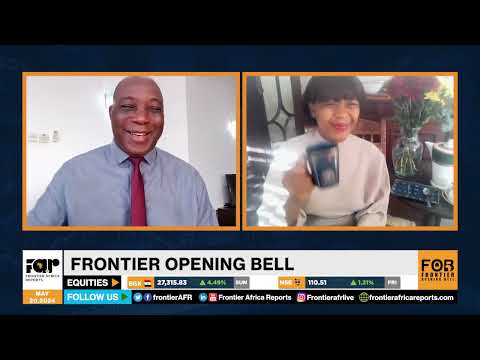 Frontier Africa Reports