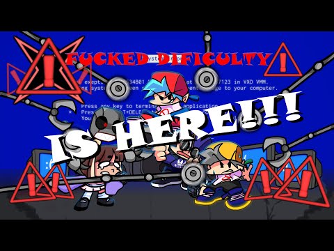 VS QT F*CKED DIFICULTY IS HERE!!!