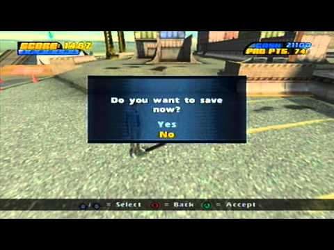 Tony Hawk's Pro Skater 4 Part 11