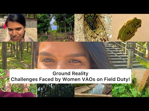 “Women VAO Struggles Nobody Talks About | Ground Reality - Safety, Work Pressure & Solutions”