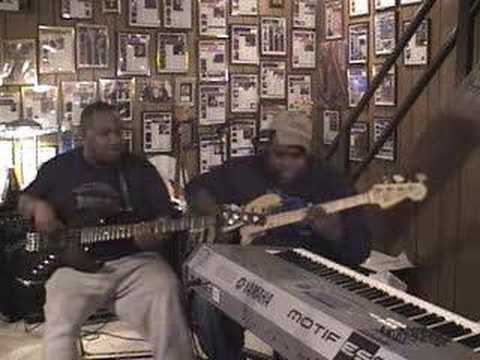 James Ross @ Bassie Blue (Brandon Hamilton)