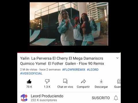 #Yailin la perversa el cherry el mega damariscrs quimico YOMEL el fhther Agilent-flow90ramix
