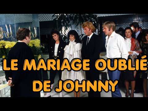 Johnny Hallyday et Babeth Étienne - Le mariage oublié, la vérité enfin racontée