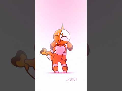 WAIT... they don't love you like I love you #animation #meme #trend #gingerclownfish