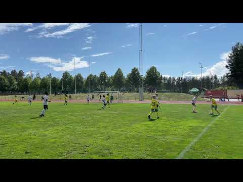 VJS PU10/Punainen 1 vs. KP-75 8.6.2024