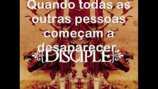 Disciple - Into Black (legendado)