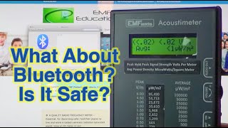 Video: Bluetooth Wireless Radiation can be dangerous for Health