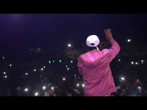 Kranium live in Nassau, Bahamas 03.10.2017 #WeCan