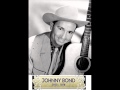 Johnny Bond - That's Just What I'll Do
