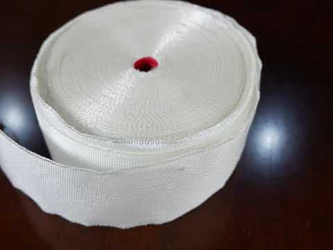 SUNTEX Boiler Door Fiberglass Heat Tape Heat Sealing Insulation