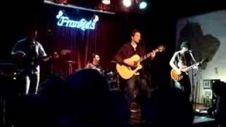 Bottle Of Justus - Angels Fall (Live at the FBR 3-28-08)