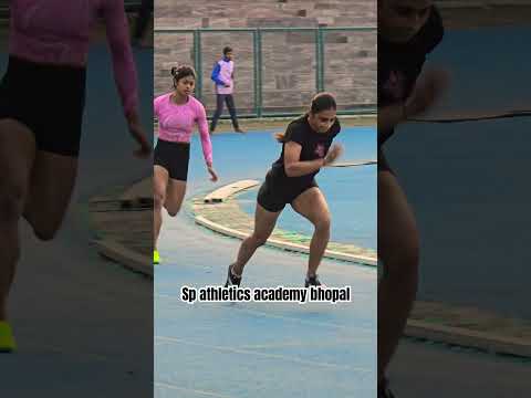 Sp athletics academy bhopal #cardio #strength #athlete #sports #army #afi #coachpundir #viralvideo