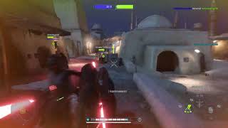 Invincible Chewbacca Glitch | Battlefront 2