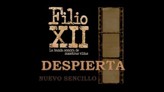 DESPIERTA - Alejandro Filio (Lyrics)