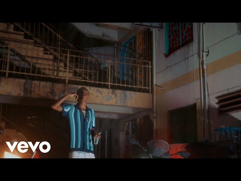 Tishaine - Big Boss (Official Music Video)