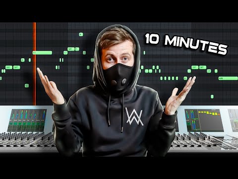 I Made A Song In 10 Minutes, 1 Hour, 100 Hours!