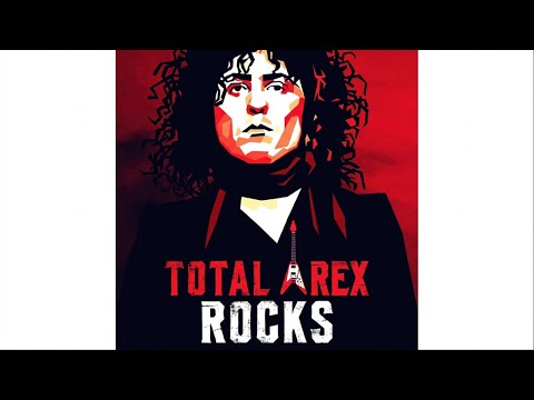 TOTAL REX: AN UNFORGETTABLE, FULL-THROTTLE TRIBUTE TO THE LEGENDARY T-REX