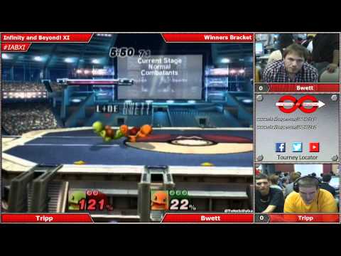 IaBXI PM 1v1 - Bwett vs Tripp - Winners Bracket