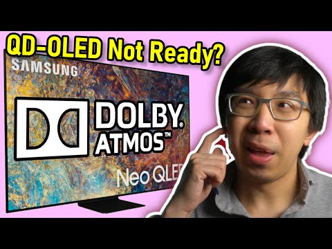 Samsung Unveil 2022 Neo QLED Mini LED & MicroLED TV, But No QD-OLED (Yet)