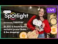 Sezzle Spotlight Livestream | Giveaways, Deals, Promo Codes, & Live Shopping