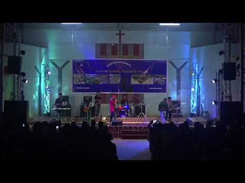 A Rawk Mi TuanBia LIVE ( reggae version )