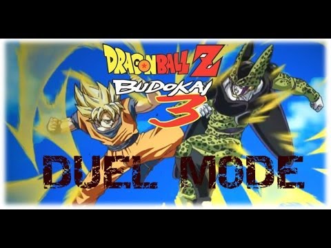 Dragon Ball Z Budokai 3