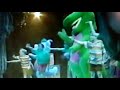 Barney Live In New York City Curtain Call In Lost Effect